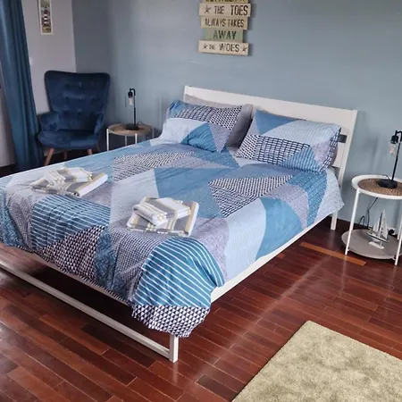 住宿加早餐酒店 Beachwalk *