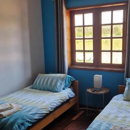 Bed & Breakfast Beachwalk *