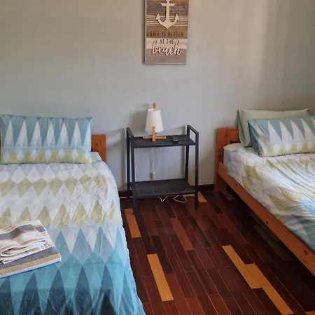 Bed & Breakfast Beachwalk