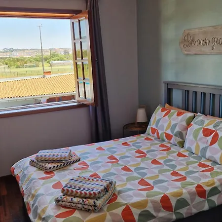 Bed & Breakfast Beachwalk Esmoriz