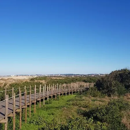 Nocleg ze śniadaniem Beachwalk