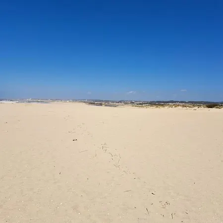 Alojamento de Acomodação e Pequeno-almoço Beachwalk