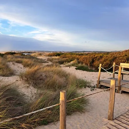 Beachwalk Bed & Breakfast Esmoriz