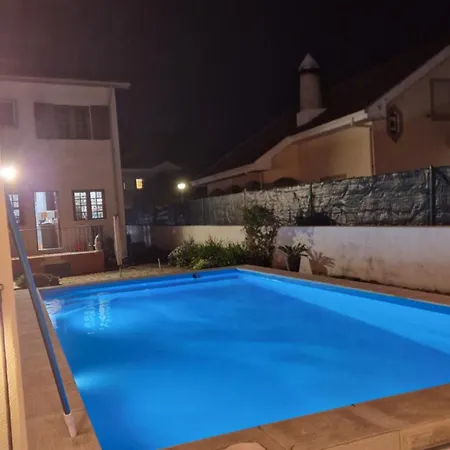 Beachwalk Nocleg ze śniadaniem Esmoriz