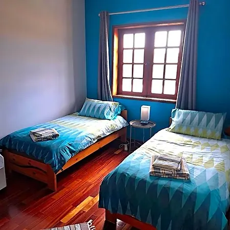 Bed & Breakfast Beachwalk Esmoriz