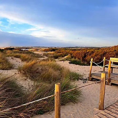 Bed & Breakfast Beachwalk Esmoriz