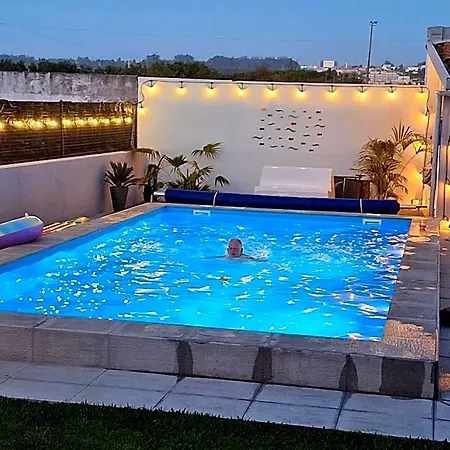 Bed & Breakfast Beachwalk Esmoriz