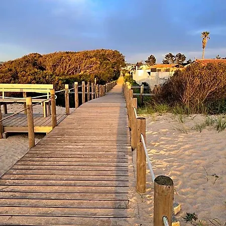 Bed & Breakfast Beachwalk *