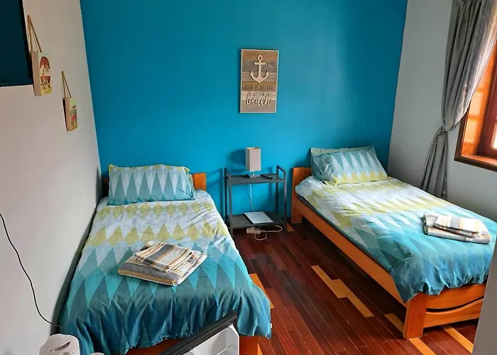 Beachwalk Отель типа 